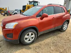 3GNCJPSB7GL215929 2016 CHEVROLET TRAX