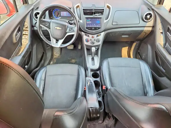 3GNCJPSB7GL215929 2016 CHEVROLET TRAX - Image 8