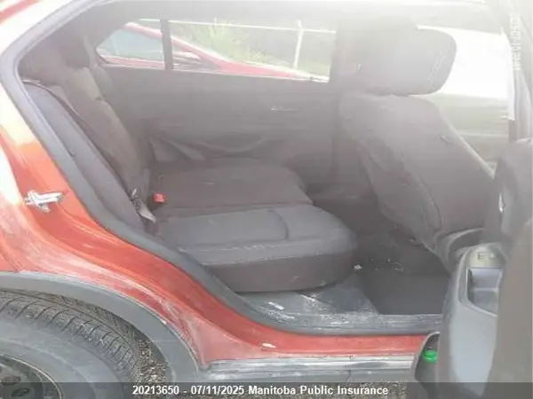 3GNCJPSB7GL222704 2016 CHEVROLET TRAX - Image 8