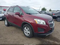 3GNCJPSB7GL232407 2016 CHEVROLET TRAX