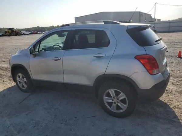 3GNCJPSB7GL234027 2016 CHEVROLET TRAX - Image 2