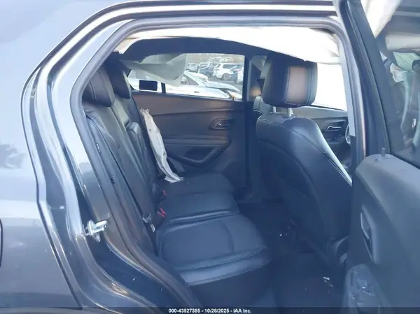 3GNCJPSB7GL236991 2016 CHEVROLET TRAX - Image 8