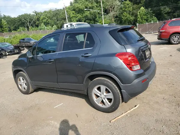 3GNCJPSB7GL254567 2016 CHEVROLET TRAX - Image 2