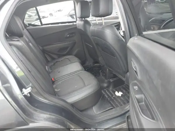 3GNCJPSB7GL257453 2016 CHEVROLET TRAX - Image 8