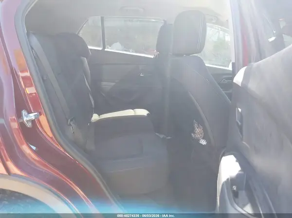 3GNCJPSB7GL262507 2016 CHEVROLET TRAX - Image 8