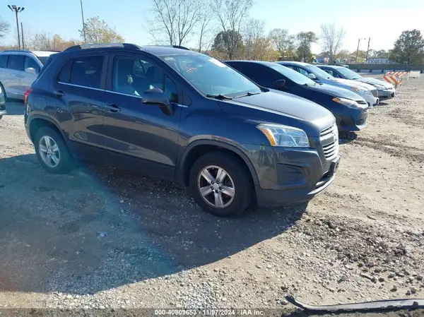 3GNCJPSB7GL265388 2016 CHEVROLET TRAX - Image 1