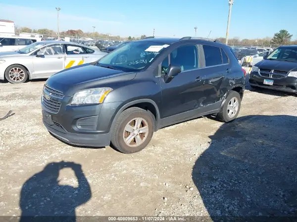 3GNCJPSB7GL265388 2016 CHEVROLET TRAX - Image 2