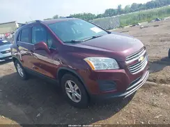 3GNCJPSB7GL265617 2016 CHEVROLET TRAX