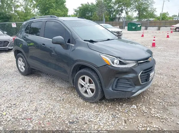 3GNCJPSB7HL130042 2017 CHEVROLET TRAX - Image 1