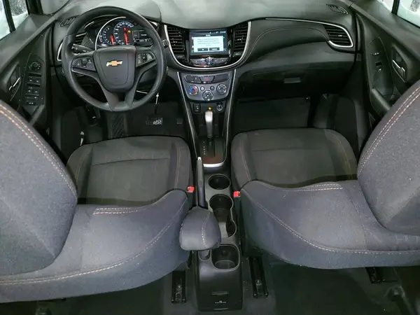 3GNCJPSB7HL130302 2017 CHEVROLET TRAX - Image 8