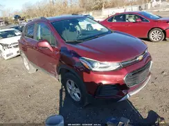 3GNCJPSB7HL135208 2017 CHEVROLET TRAX