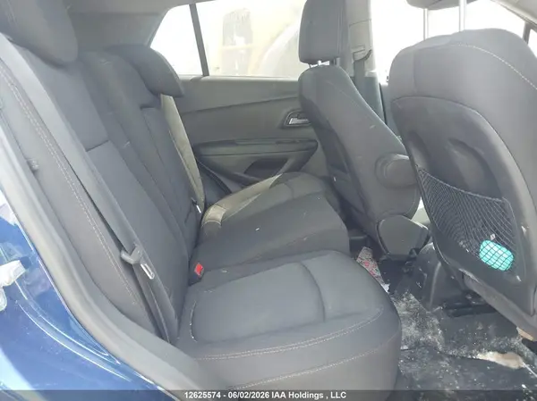 3GNCJPSB7HL140957 2017 CHEVROLET TRAX - Image 8