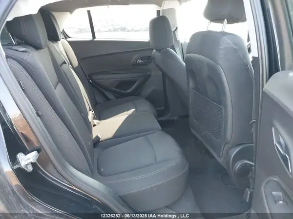 3GNCJPSB7HL148430 2017 CHEVROLET TRAX - Image 8