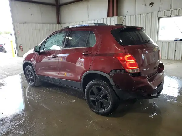3GNCJPSB7HL148606 2017 CHEVROLET TRAX - Image 2
