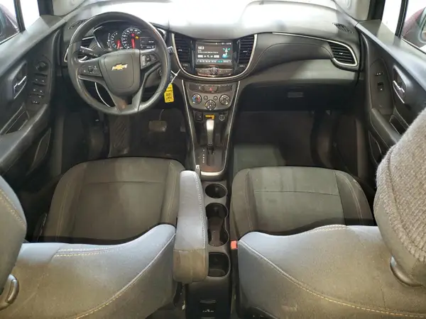 3GNCJPSB7HL148606 2017 CHEVROLET TRAX - Image 8