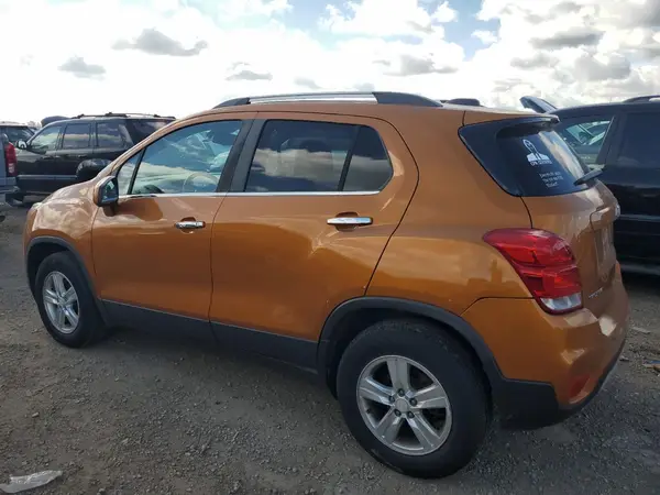 3GNCJPSB7HL149884 2017 CHEVROLET TRAX - Image 2