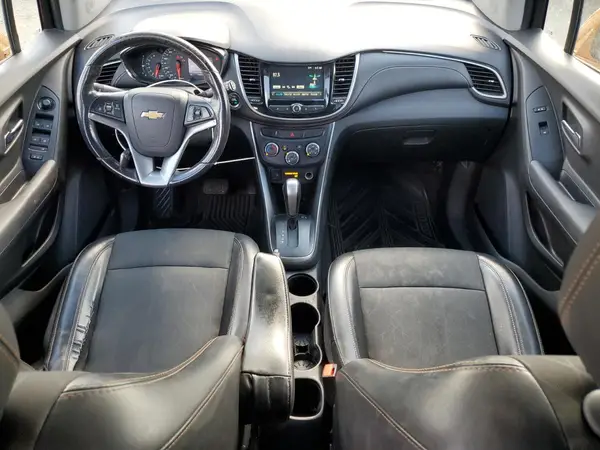 3GNCJPSB7HL149884 2017 CHEVROLET TRAX - Image 8