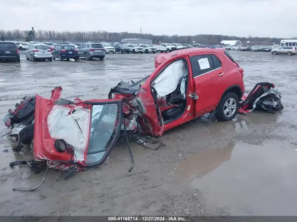 3GNCJPSB7HL149920 2017 CHEVROLET TRAX - Image 2