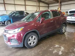 3GNCJPSB7HL151201 2017 CHEVROLET TRAX