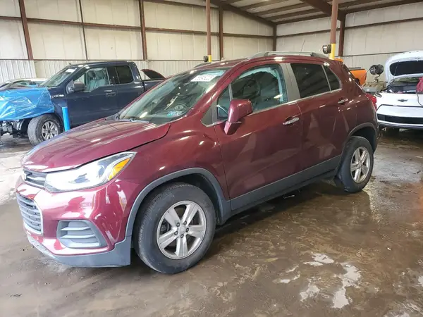 3GNCJPSB7HL151201 2017 CHEVROLET TRAX - Image 1