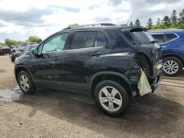 3GNCJPSB7HL156527 2017 CHEVROLET TRAX - Image 2