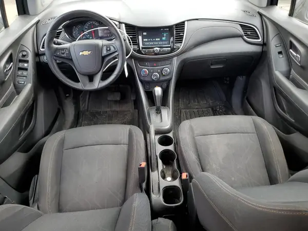 3GNCJPSB7HL156527 2017 CHEVROLET TRAX - Image 8