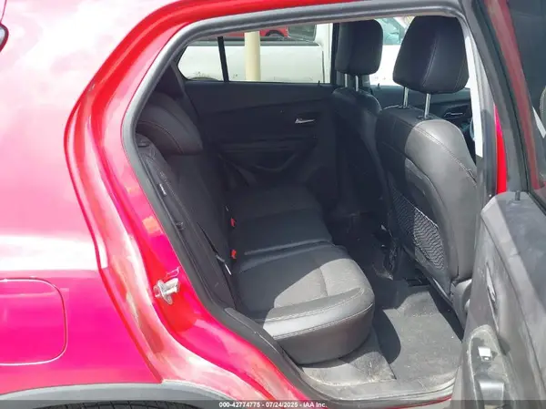 3GNCJPSB7HL157144 2017 CHEVROLET TRAX - Image 8