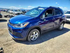 3GNCJPSB7HL157614 2017 CHEVROLET TRAX