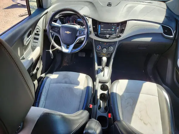 3GNCJPSB7HL157614 2017 CHEVROLET TRAX - Image 8