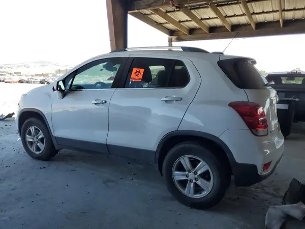 3GNCJPSB7HL164174 2017 CHEVROLET TRAX - Image 2