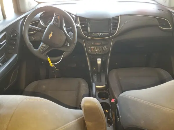 3GNCJPSB7HL164174 2017 CHEVROLET TRAX - Image 8