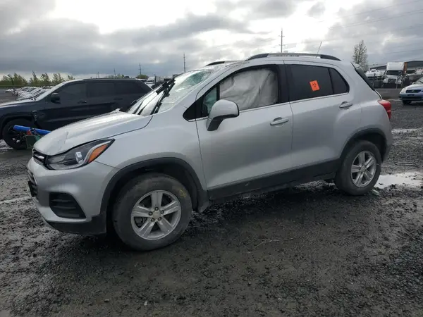 3GNCJPSB7HL168239 2017 CHEVROLET TRAX - Image 1