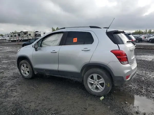 3GNCJPSB7HL168239 2017 CHEVROLET TRAX - Image 2