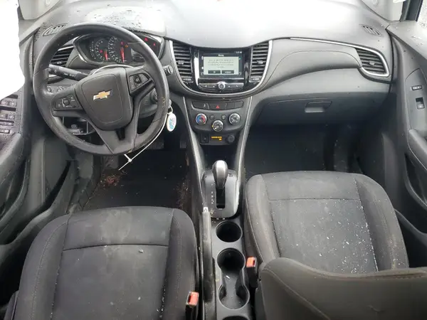 3GNCJPSB7HL168239 2017 CHEVROLET TRAX - Image 8