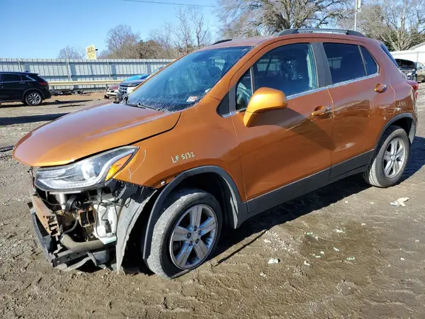 3GNCJPSB7HL172436 2017 CHEVROLET TRAX - Image 1