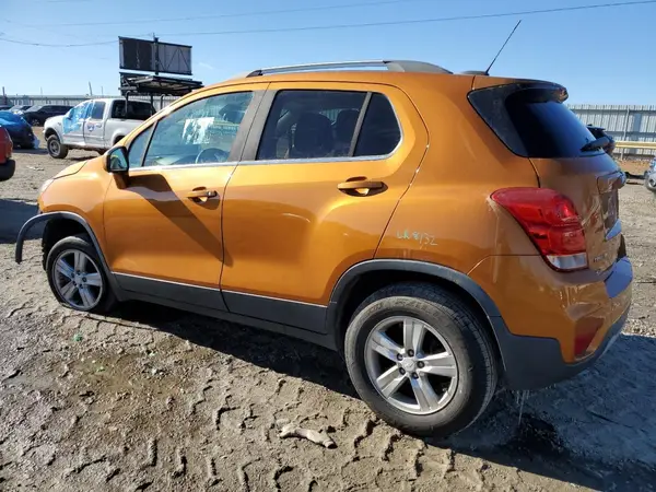 3GNCJPSB7HL172436 2017 CHEVROLET TRAX - Image 2
