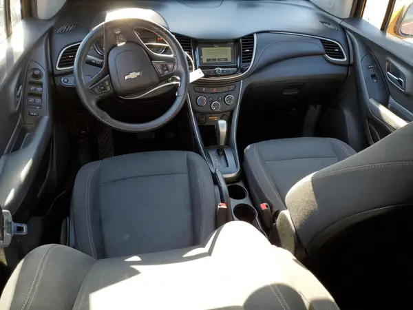 3GNCJPSB7HL172436 2017 CHEVROLET TRAX - Image 8