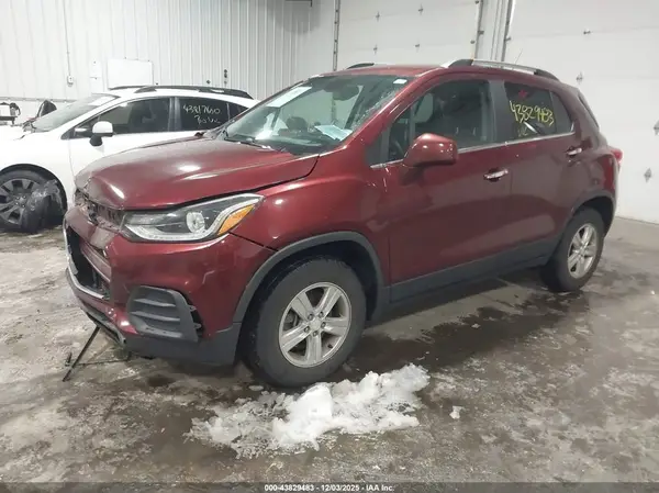 3GNCJPSB7HL173716 2017 CHEVROLET TRAX - Image 2