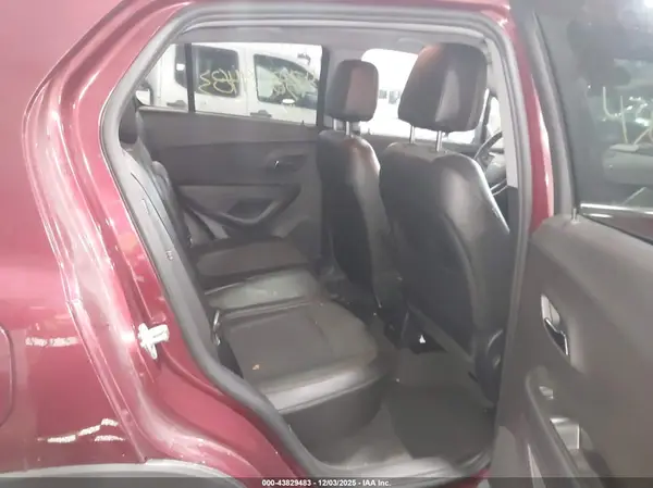 3GNCJPSB7HL173716 2017 CHEVROLET TRAX - Image 8
