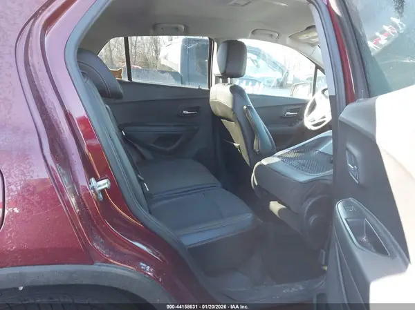3GNCJPSB7HL177913 2017 CHEVROLET TRAX - Image 8