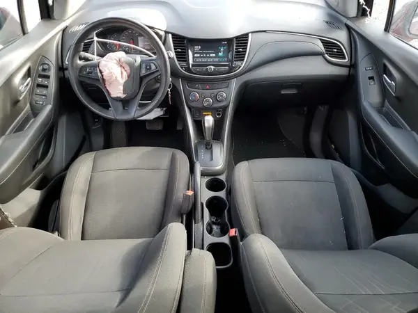 3GNCJPSB7HL181394 2017 CHEVROLET TRAX - Image 8