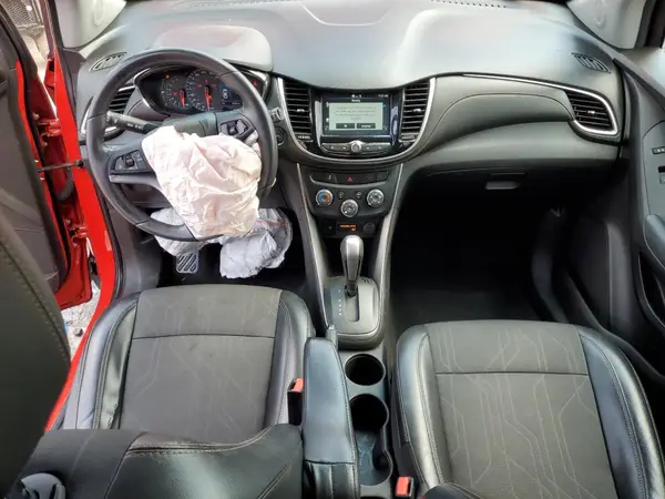 3GNCJPSB7HL187356 2017 CHEVROLET TRAX - Image 8