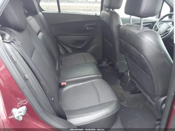 3GNCJPSB7HL190578 2017 CHEVROLET TRAX - Image 8