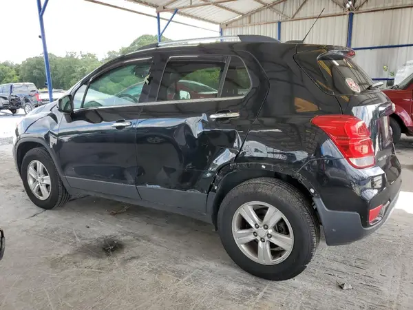 3GNCJPSB7HL190953 2017 CHEVROLET TRAX - Image 2