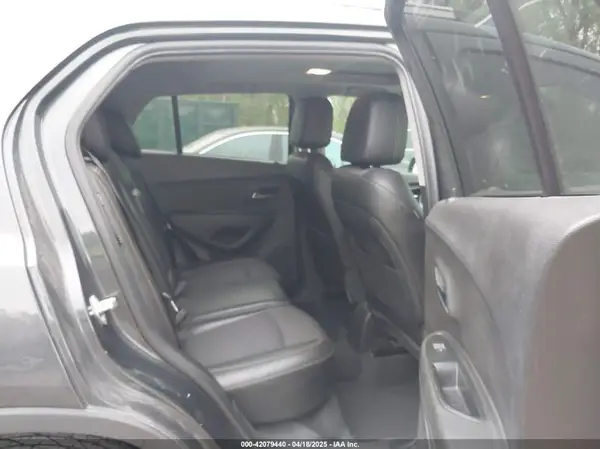 3GNCJPSB7HL192153 2017 CHEVROLET TRAX - Image 8