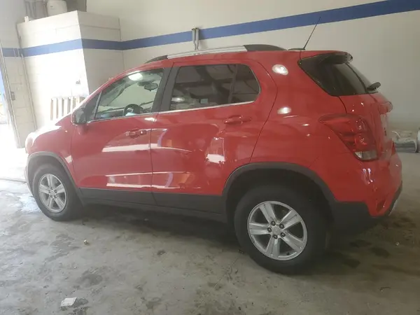 3GNCJPSB7HL193836 2017 CHEVROLET TRAX - Image 2