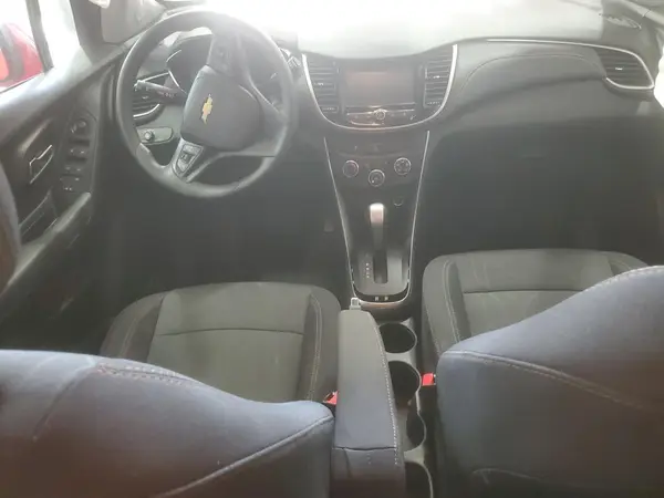 3GNCJPSB7HL193836 2017 CHEVROLET TRAX - Image 8