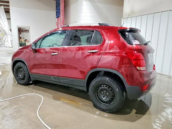 3GNCJPSB7HL194808 2017 CHEVROLET TRAX - Image 2
