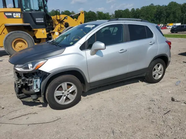 3GNCJPSB7HL203247 2017 CHEVROLET TRAX - Image 1