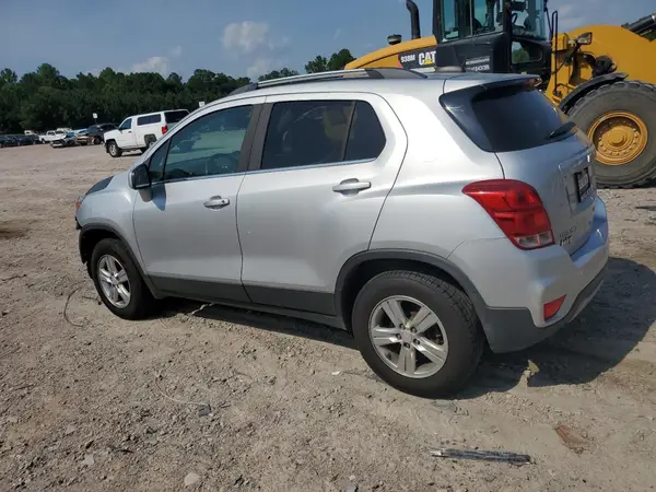 3GNCJPSB7HL203247 2017 CHEVROLET TRAX - Image 2